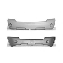 Front bumper cover
