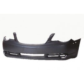Front bumper cover