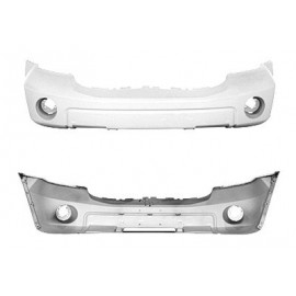 Front bumper cover