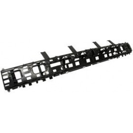 Rear bumper energy absorber