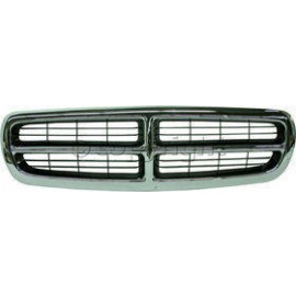 Grille assy