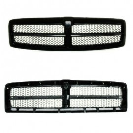 Grille assy