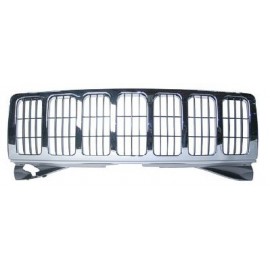 Grille assy