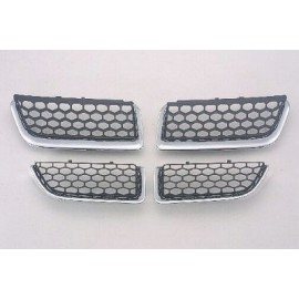 Grille assy
