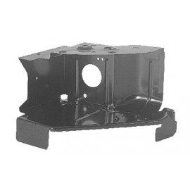 Radiator support