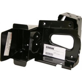 Radiator support