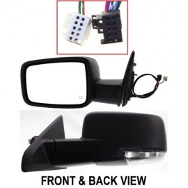 LT Mirror outside rear view