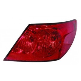 RT Taillamp lens