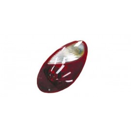 LT Taillamp lens/housing