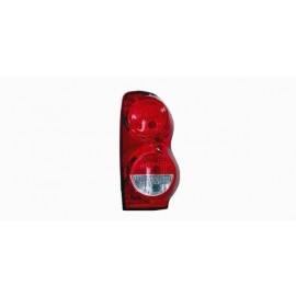 RT Taillamp lens/housing