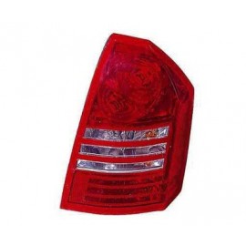 RT Taillamp lens/housing