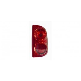 RT Taillamp lens/housing