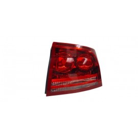 RT Taillamp lens/housing