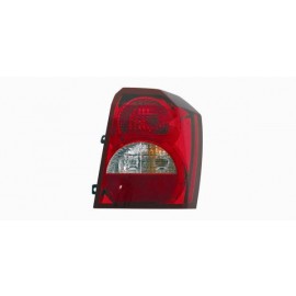 RT Taillamp lens/housing