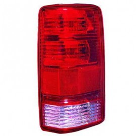 RT Taillamp lens/housing