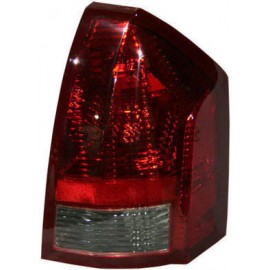 RT Taillamp lens/housing