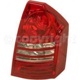 RT Taillamp lens/housing