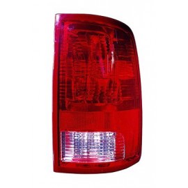 RT Taillamp lens/housing