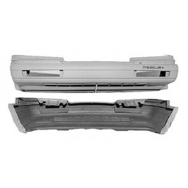 Front bumper cover