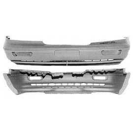 Front bumper cover