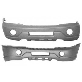 Front bumper cover
