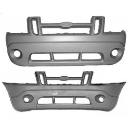 Front bumper cover
