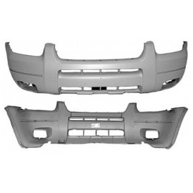 Front bumper cover