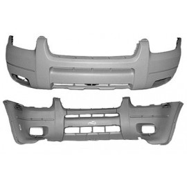 Front bumper cover