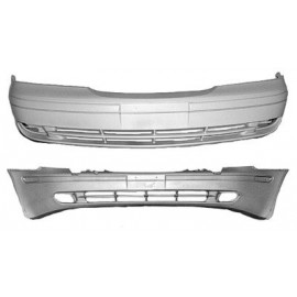 Front bumper cover