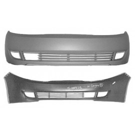 Front bumper cover