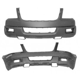 Front bumper cover