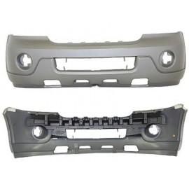 Front bumper cover