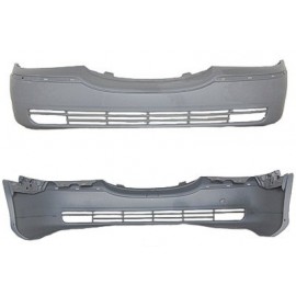 Front bumper cover