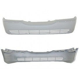 Front bumper cover