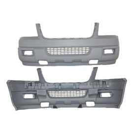 Front bumper cover