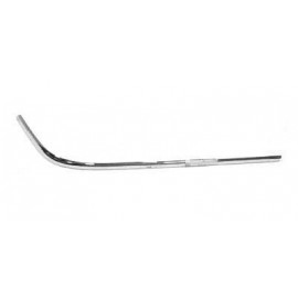 RT Rear bumper impact strip