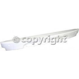 Rear bumper energy absorber