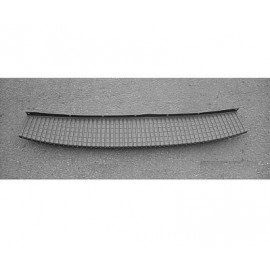 Rear bumper step pad