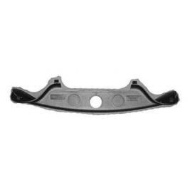 Rear bumper step pad