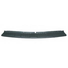 Rear bumper step pad