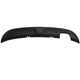 Rear bumper valance panel