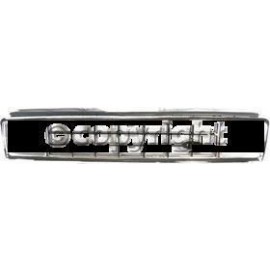 Grille assy