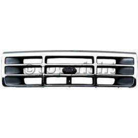 Grille assy