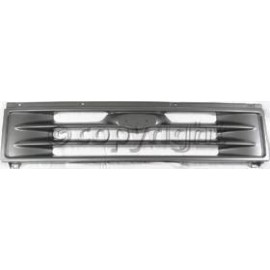 Grille assy