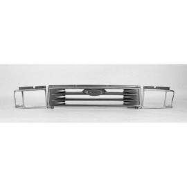 Grille assy