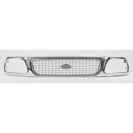 Grille assy