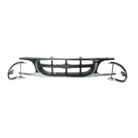 Grille assy