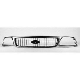 Grille assy