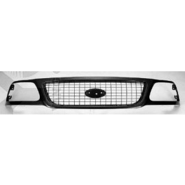 Grille assy