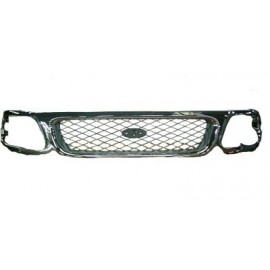 Grille assy